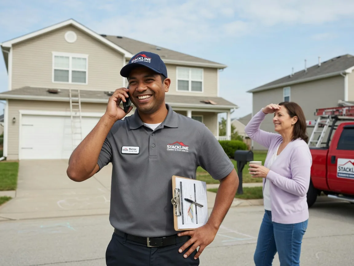Chimney flashing repair Copan, OK FAQs